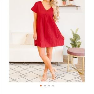 cute summer dress from boutique! HAS POCKETS!😊